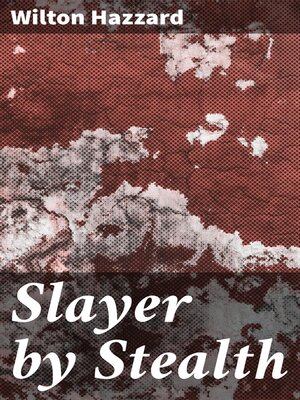 cover image of Slayer by Stealth